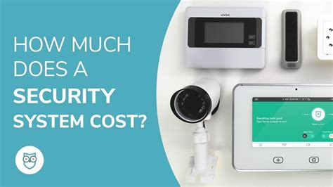 least expensive homeowner security system